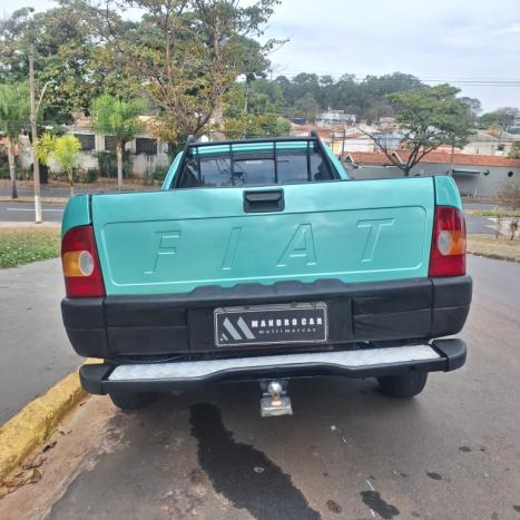 FIAT Strada 1.5 WORKING CABINE SIMPLES, Foto 4