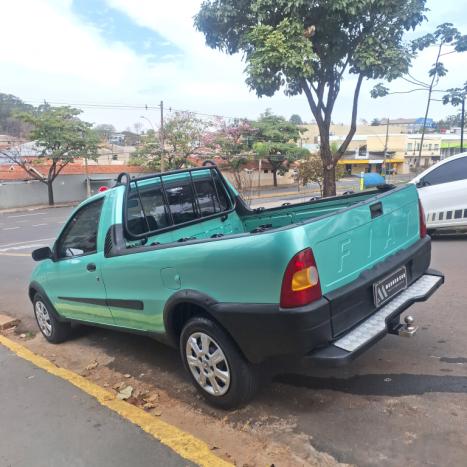 FIAT Strada 1.5 WORKING CABINE SIMPLES, Foto 5