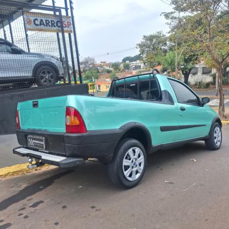FIAT Strada 1.5 WORKING CABINE SIMPLES, Foto 6