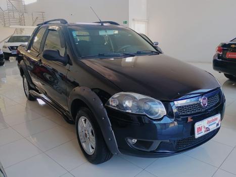 FIAT Strada 1.6 16V TREKKING CABINE DUPLA, Foto 2