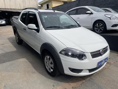 FIAT Strada 1.6 16V FLEX TREKKING CABINE ESTENDIDA, Foto 3