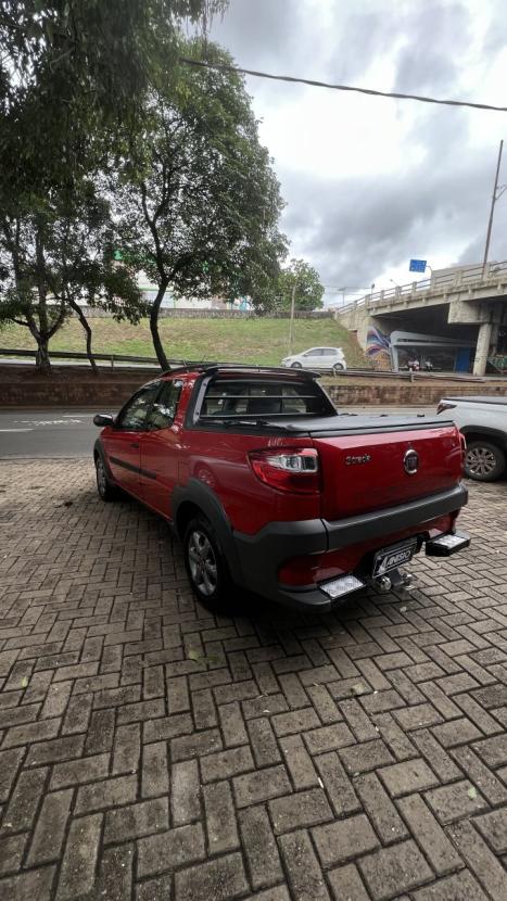 FIAT Strada 1.6 3P TREKKING CABINE DUPLA, Foto 7