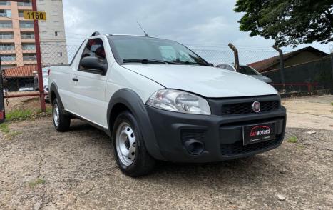 FIAT Strada 1.6 TREKING CABINE SIMPLES, Foto 2