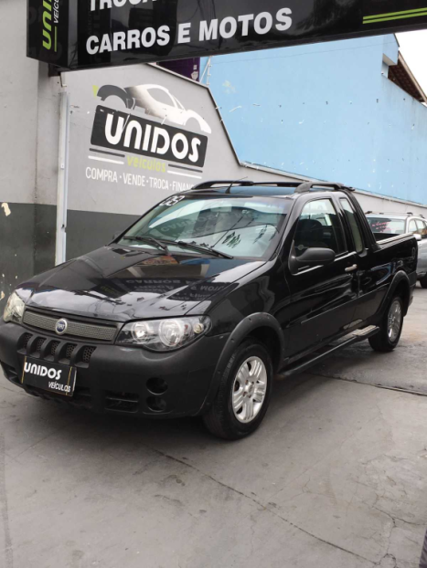 FIAT Strada 1.8 16V 3P FLEX MPI CABINE DUPLA ADVENTURE EXTREME, Foto 14