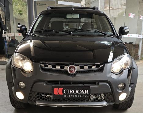 FIAT Strada 1.8 16V FLEX ADVENTURE CABINE ESTENDIDA, Foto 2