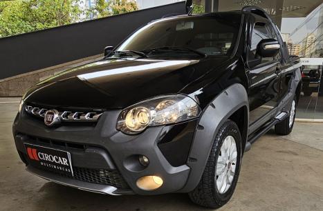 FIAT Strada 1.8 16V FLEX ADVENTURE CABINE ESTENDIDA, Foto 3