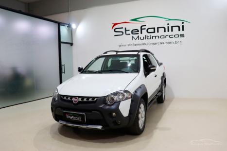 FIAT Strada 1.8 16V FLEX ADVENTURE CABINE DUPLA, Foto 1