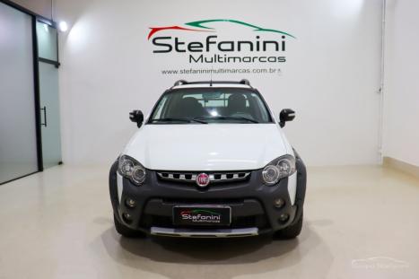 FIAT Strada 1.8 16V FLEX ADVENTURE CABINE DUPLA, Foto 2