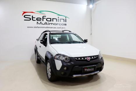 FIAT Strada 1.8 16V FLEX ADVENTURE CABINE DUPLA, Foto 3