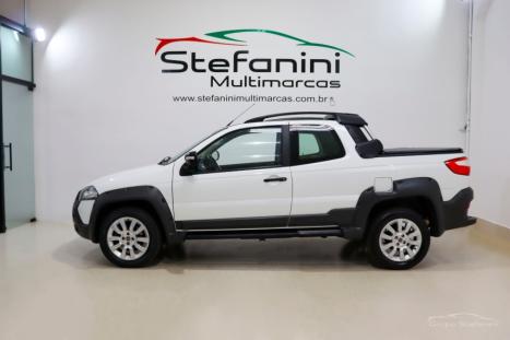 FIAT Strada 1.8 16V FLEX ADVENTURE CABINE DUPLA, Foto 9