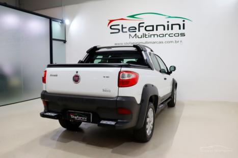 FIAT Strada 1.8 16V FLEX ADVENTURE CABINE DUPLA, Foto 10