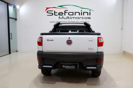 FIAT Strada 1.8 16V FLEX ADVENTURE CABINE DUPLA, Foto 11