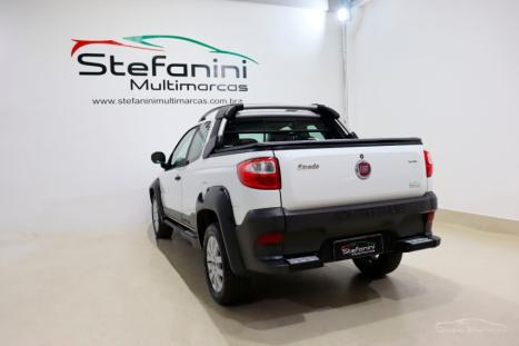 FIAT Strada 1.8 16V FLEX ADVENTURE CABINE DUPLA, Foto 12