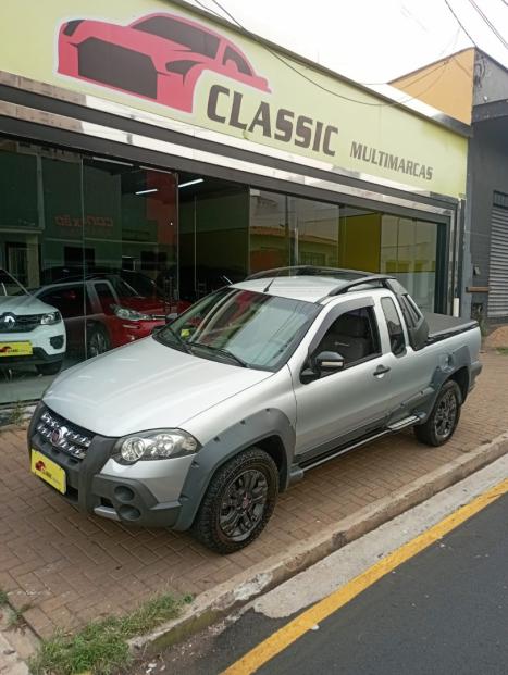 FIAT Strada 1.8 16V FLEX ADVENTURE LOCKER CABINE ESTENDIDA, Foto 2