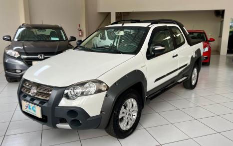 FIAT Strada 1.8 16V FLEX ADVENTURE CABINE ESTENDIDA, Foto 2