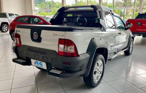 FIAT Strada 1.8 16V FLEX ADVENTURE CABINE ESTENDIDA, Foto 7