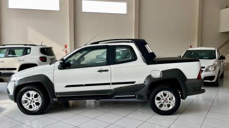 FIAT Strada 1.8 16V FLEX ADVENTURE CABINE ESTENDIDA, Foto 9