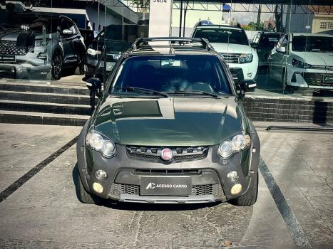 FIAT Strada 1.8 16V FLEX ADVENTURE CABINE ESTENDIDA, Foto 2