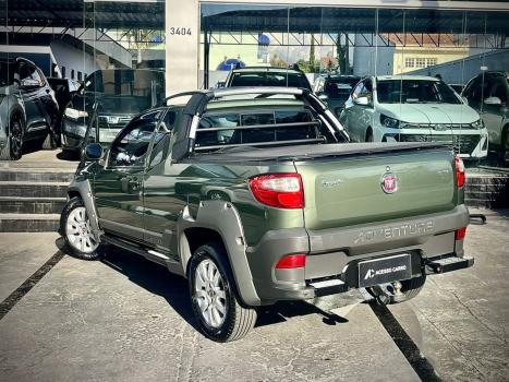 FIAT Strada 1.8 16V FLEX ADVENTURE CABINE ESTENDIDA, Foto 3