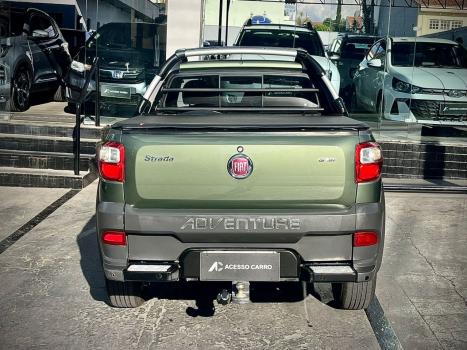 FIAT Strada 1.8 16V FLEX ADVENTURE CABINE ESTENDIDA, Foto 4