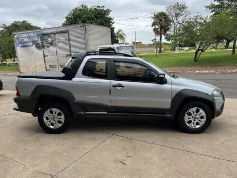 FIAT Strada 1.8 16V FLEX ADVENTURE LOCKER CABINE DUPLA, Foto 7