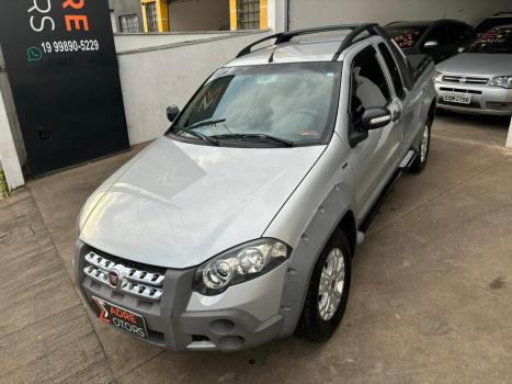 FIAT Strada 1.8 16V FLEX ADVENTURE CABINE ESTENDIDA, Foto 4