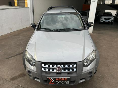 FIAT Strada 1.8 16V FLEX ADVENTURE CABINE ESTENDIDA, Foto 10