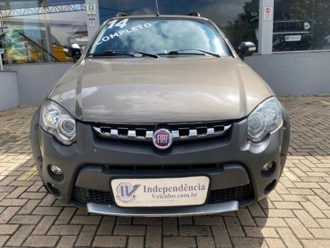 FIAT Strada 1.8 16V FLEX ADVENTURE CABINE DUPLA, Foto 2