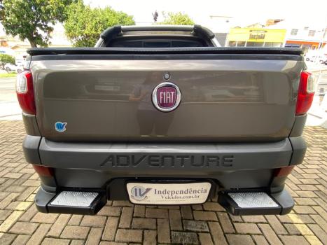 FIAT Strada 1.8 16V FLEX ADVENTURE CABINE DUPLA, Foto 5