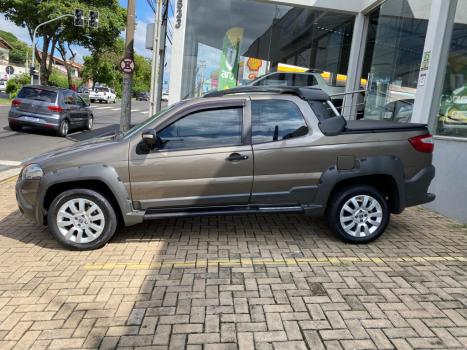 FIAT Strada 1.8 16V FLEX ADVENTURE CABINE DUPLA, Foto 6