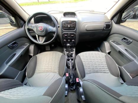 FIAT Strada 1.8 16V FLEX ADVENTURE CABINE DUPLA, Foto 10