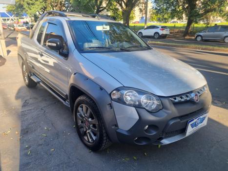 FIAT Strada 1.8 16V FLEX ADVENTURE CABINE ESTENDIDA, Foto 2