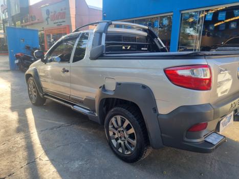 FIAT Strada 1.8 16V FLEX ADVENTURE CABINE ESTENDIDA, Foto 4