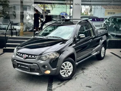 FIAT Strada 1.8 16V FLEX ADVENTURE CABINE ESTENDIDA, Foto 1