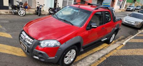 FIAT Strada 1.8 16V FLEX ADVENTURE LOCKER CABINE DUPLA, Foto 2