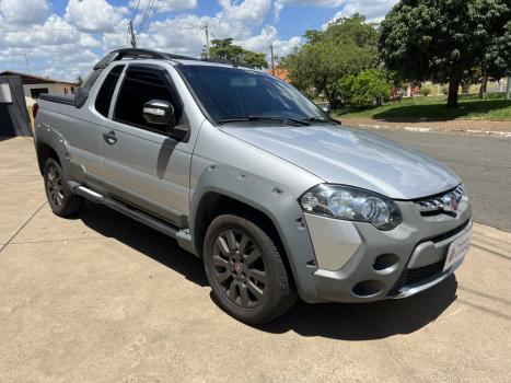 FIAT Strada 1.8 16V FLEX ADVENTURE CABINE ESTENDIDA, Foto 1