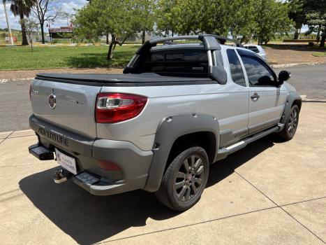 FIAT Strada 1.8 16V FLEX ADVENTURE CABINE ESTENDIDA, Foto 4