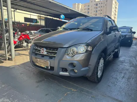 FIAT Strada 1.8 16V FLEX ADVENTURE LOCKER CABINE DUPLA, Foto 2