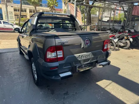 FIAT Strada 1.8 16V FLEX ADVENTURE LOCKER CABINE DUPLA, Foto 4