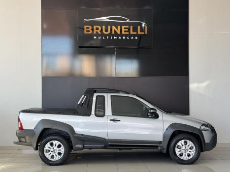 FIAT Strada 1.8 16V FLEX ADVENTURE LOCKER CABINE ESTENDIDA, Foto 3