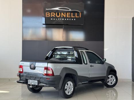 FIAT Strada 1.8 16V FLEX ADVENTURE LOCKER CABINE ESTENDIDA, Foto 4