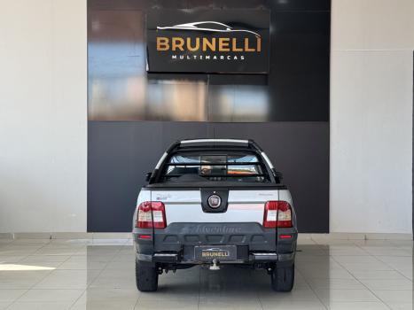 FIAT Strada 1.8 16V FLEX ADVENTURE LOCKER CABINE ESTENDIDA, Foto 5