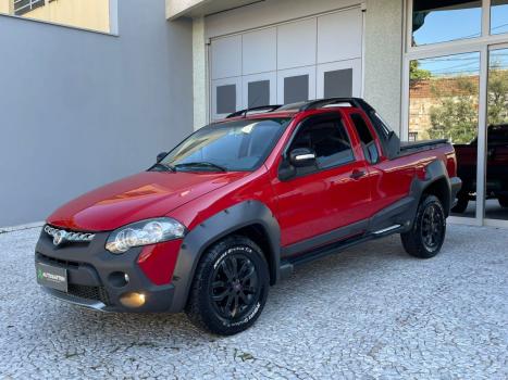 FIAT Strada 1.8 16V FLEX ADVENTURE LOCKER CABINE ESTENDIDA, Foto 1