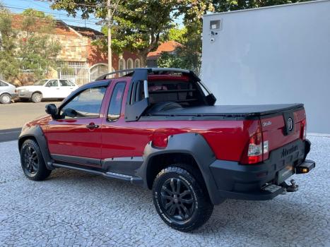 FIAT Strada 1.8 16V FLEX ADVENTURE LOCKER CABINE ESTENDIDA, Foto 2