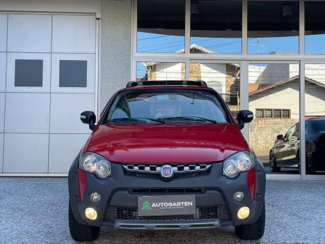 FIAT Strada 1.8 16V FLEX ADVENTURE LOCKER CABINE ESTENDIDA, Foto 3