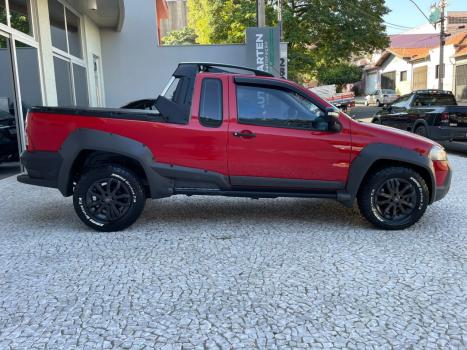 FIAT Strada 1.8 16V FLEX ADVENTURE LOCKER CABINE ESTENDIDA, Foto 6