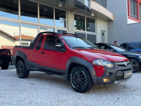 FIAT Strada 1.8 16V FLEX ADVENTURE LOCKER CABINE ESTENDIDA, Foto 7