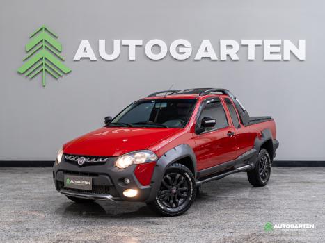 FIAT Strada 1.8 16V FLEX ADVENTURE LOCKER CABINE ESTENDIDA, Foto 1