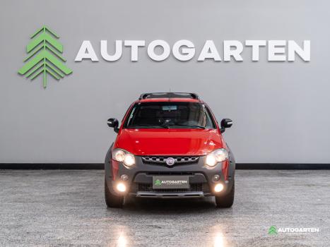 FIAT Strada 1.8 16V FLEX ADVENTURE LOCKER CABINE ESTENDIDA, Foto 2