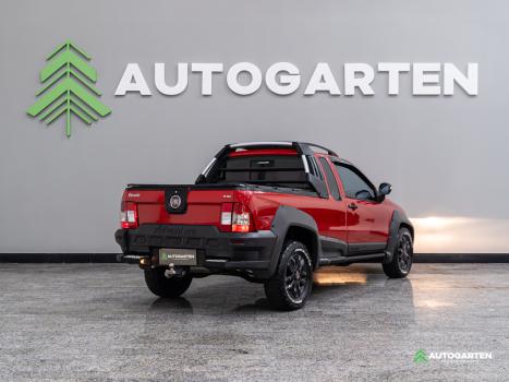 FIAT Strada 1.8 16V FLEX ADVENTURE LOCKER CABINE ESTENDIDA, Foto 4